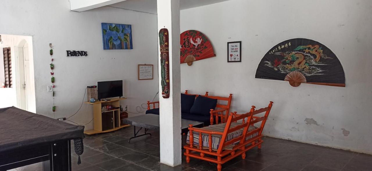 Casa De Praia เปรูอิบี ภายนอก รูปภาพ