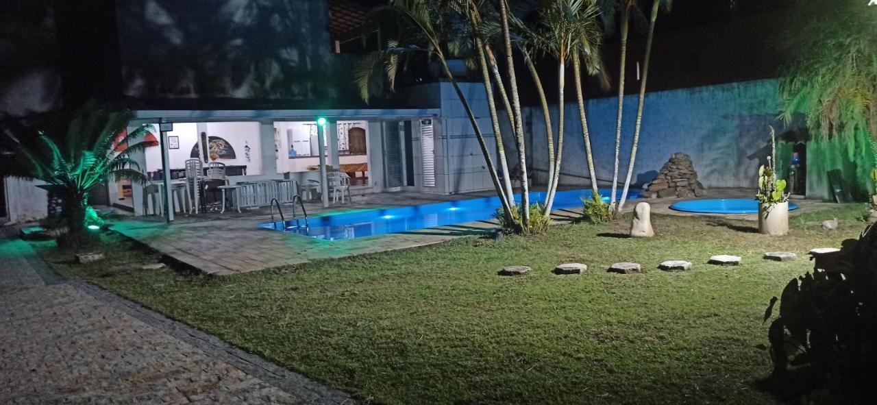 Casa De Praia เปรูอิบี ภายนอก รูปภาพ