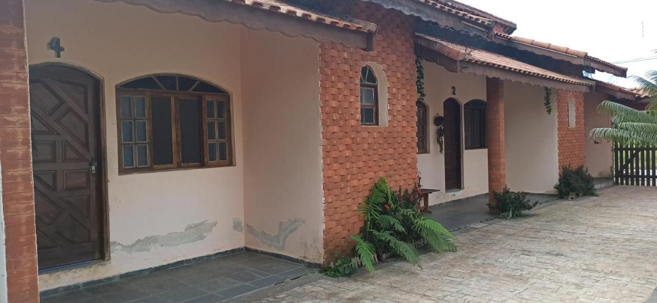 Casa De Praia เปรูอิบี ภายนอก รูปภาพ