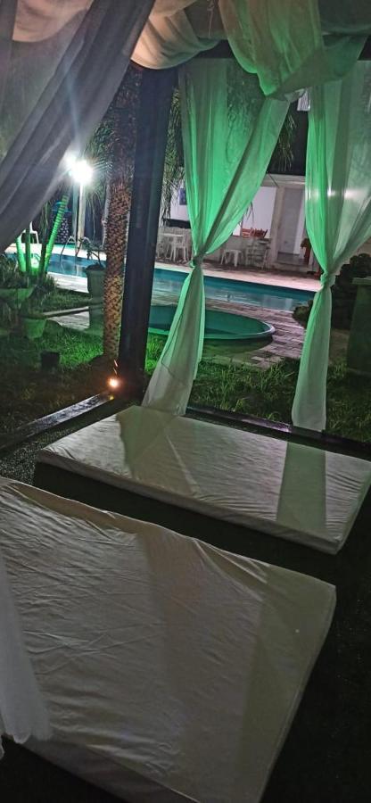 Casa De Praia เปรูอิบี ภายนอก รูปภาพ