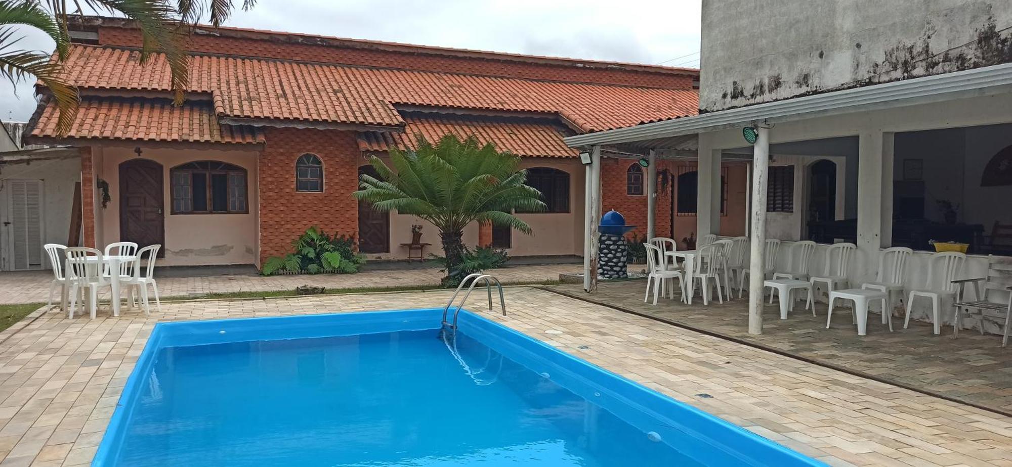 Casa De Praia เปรูอิบี ภายนอก รูปภาพ