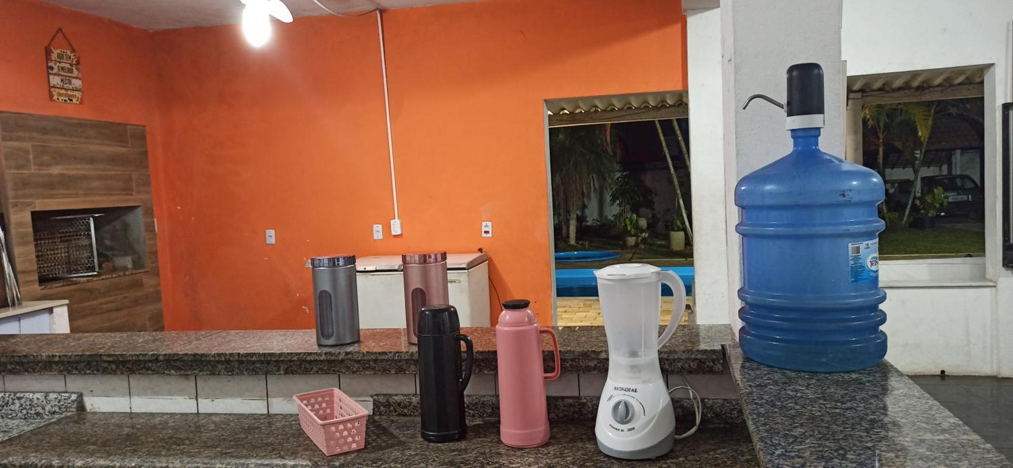 Casa De Praia เปรูอิบี ภายนอก รูปภาพ
