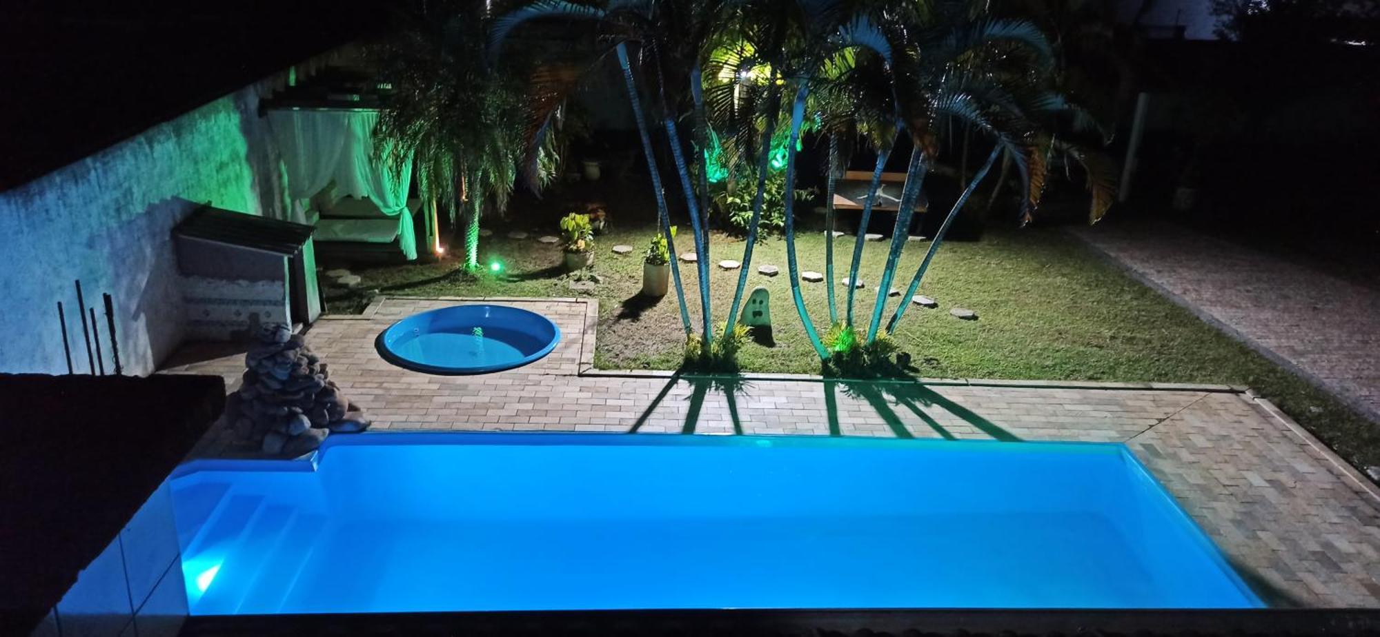 Casa De Praia เปรูอิบี ภายนอก รูปภาพ