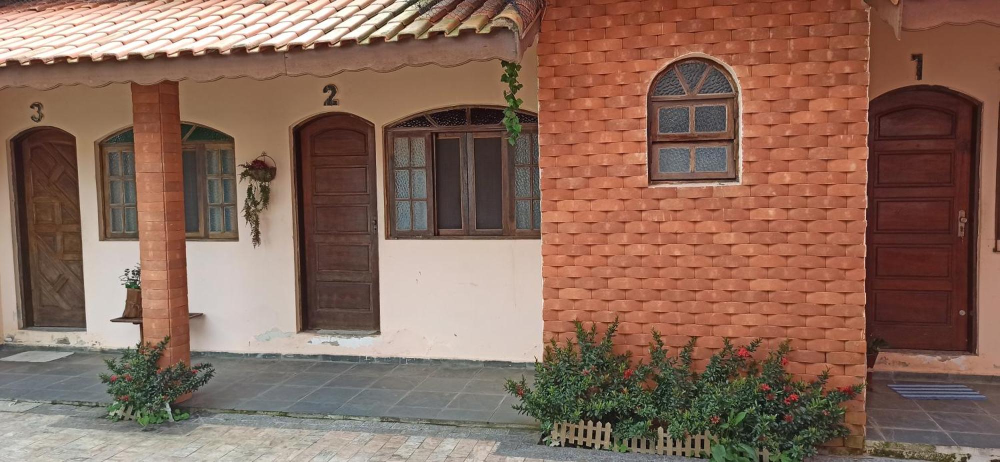 Casa De Praia เปรูอิบี ภายนอก รูปภาพ